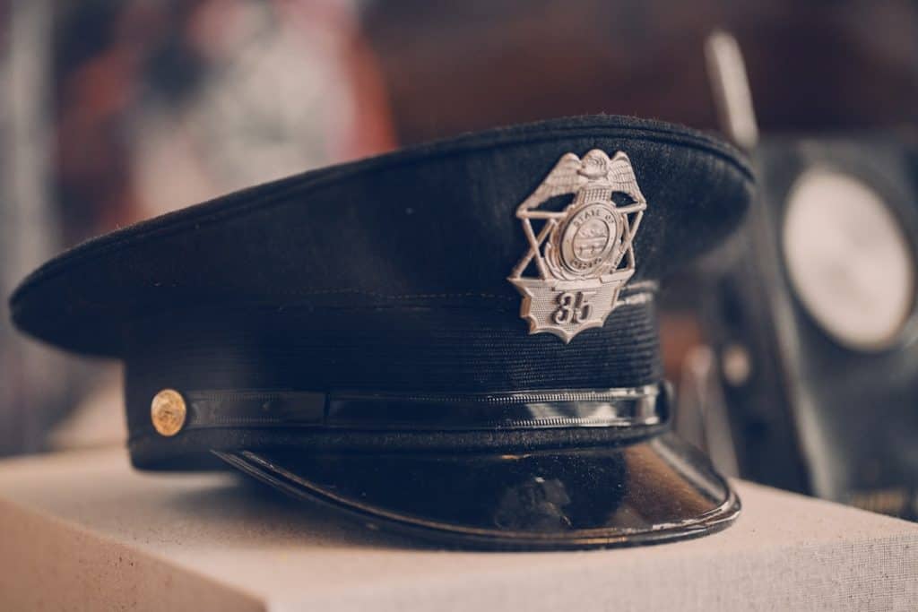 Addressing Law Enforcement Mental Health: Prioritizing Officer Wellness 13 Photo Police officer