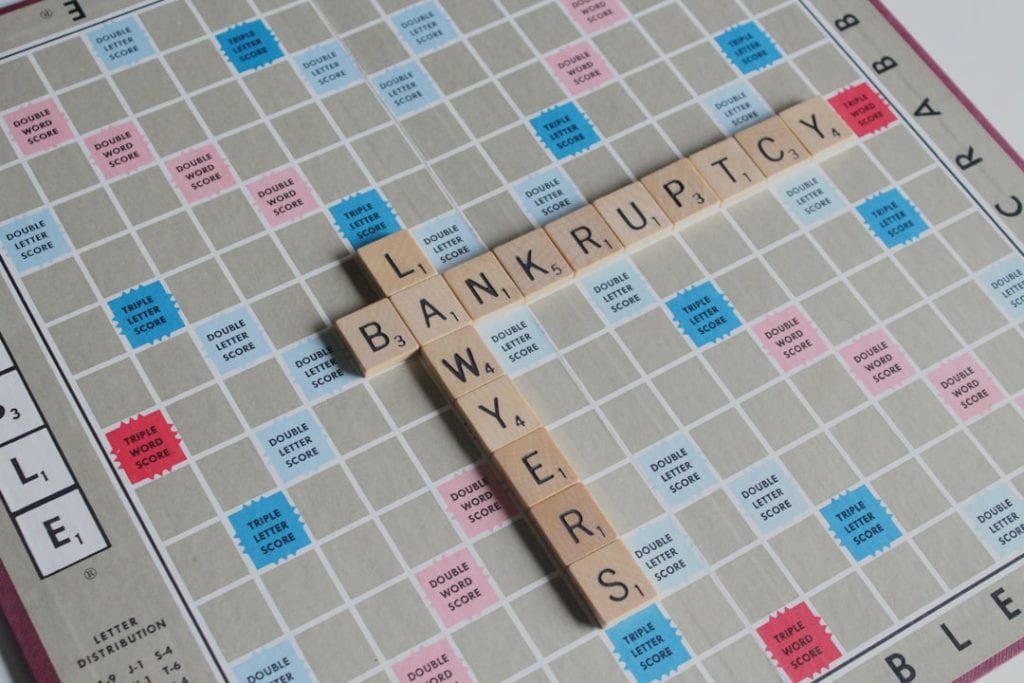 Filing for Bankruptcy: How Often is Too Often? 1 Photo bankruptcy, paperwork
