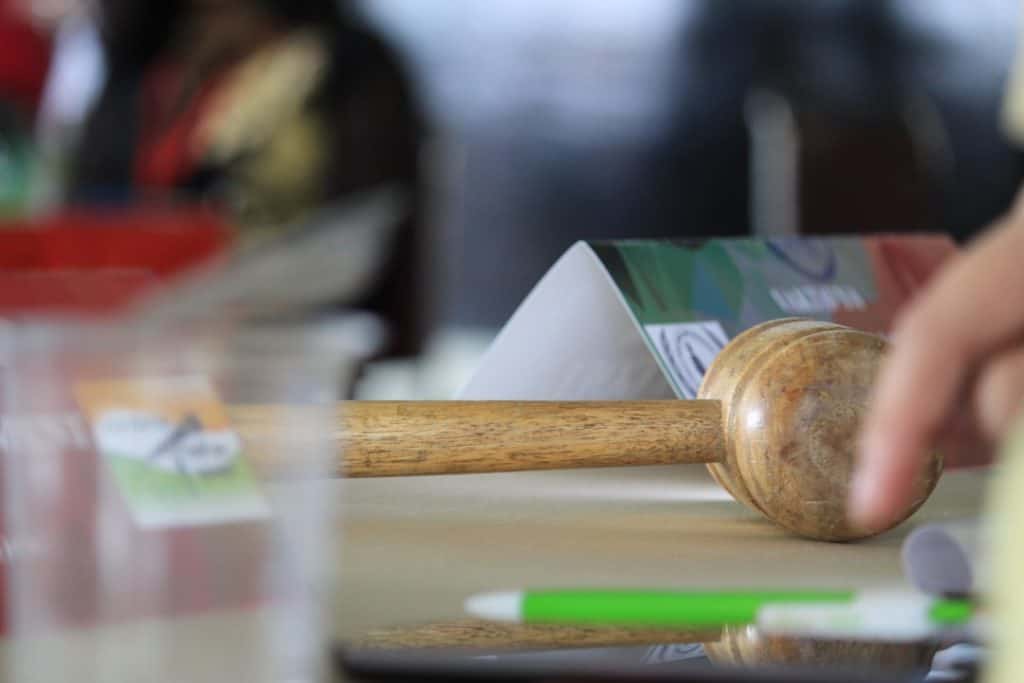 Understanding Court-Ordered Drug Tests 3 Photo courtroom, judge